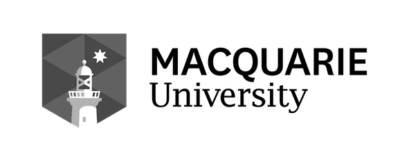 Macquarie University logo