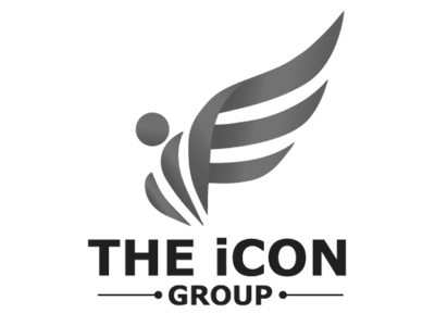 the icon group logo