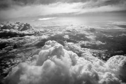 Cloudy sky