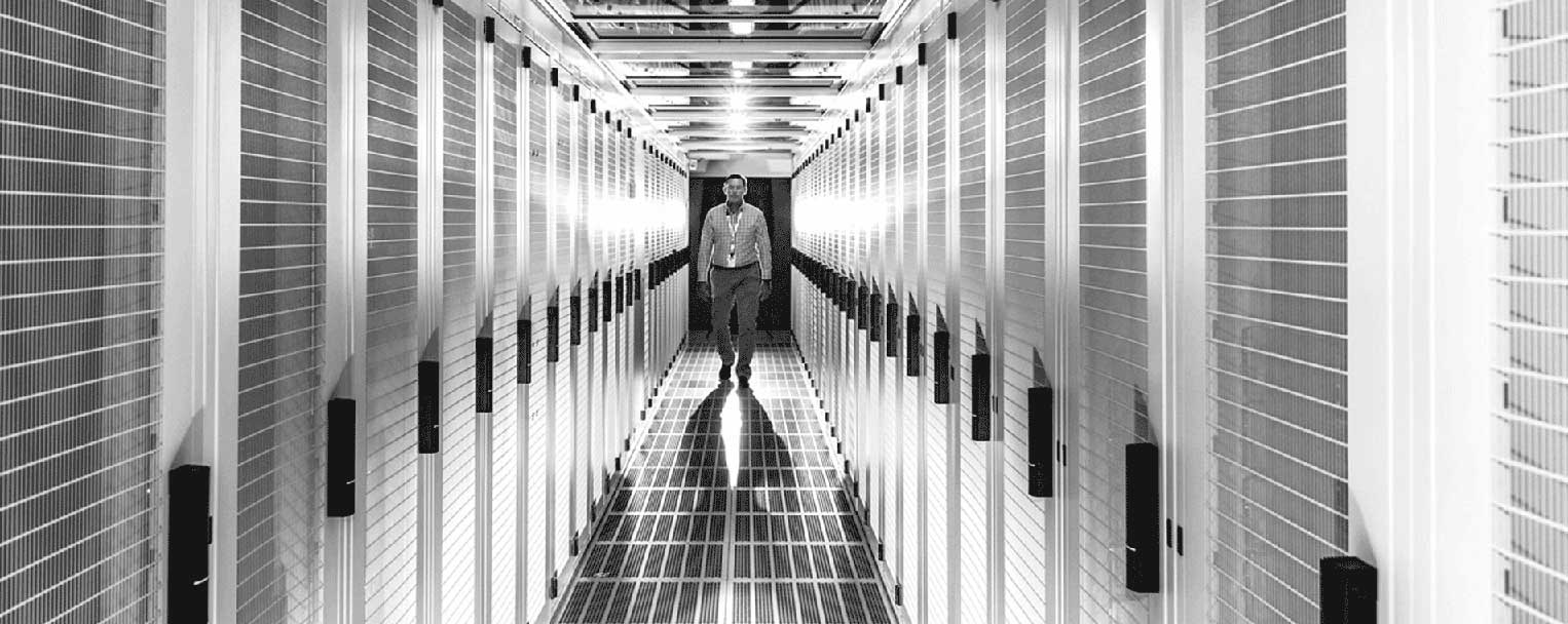 Australia Canberra data centre