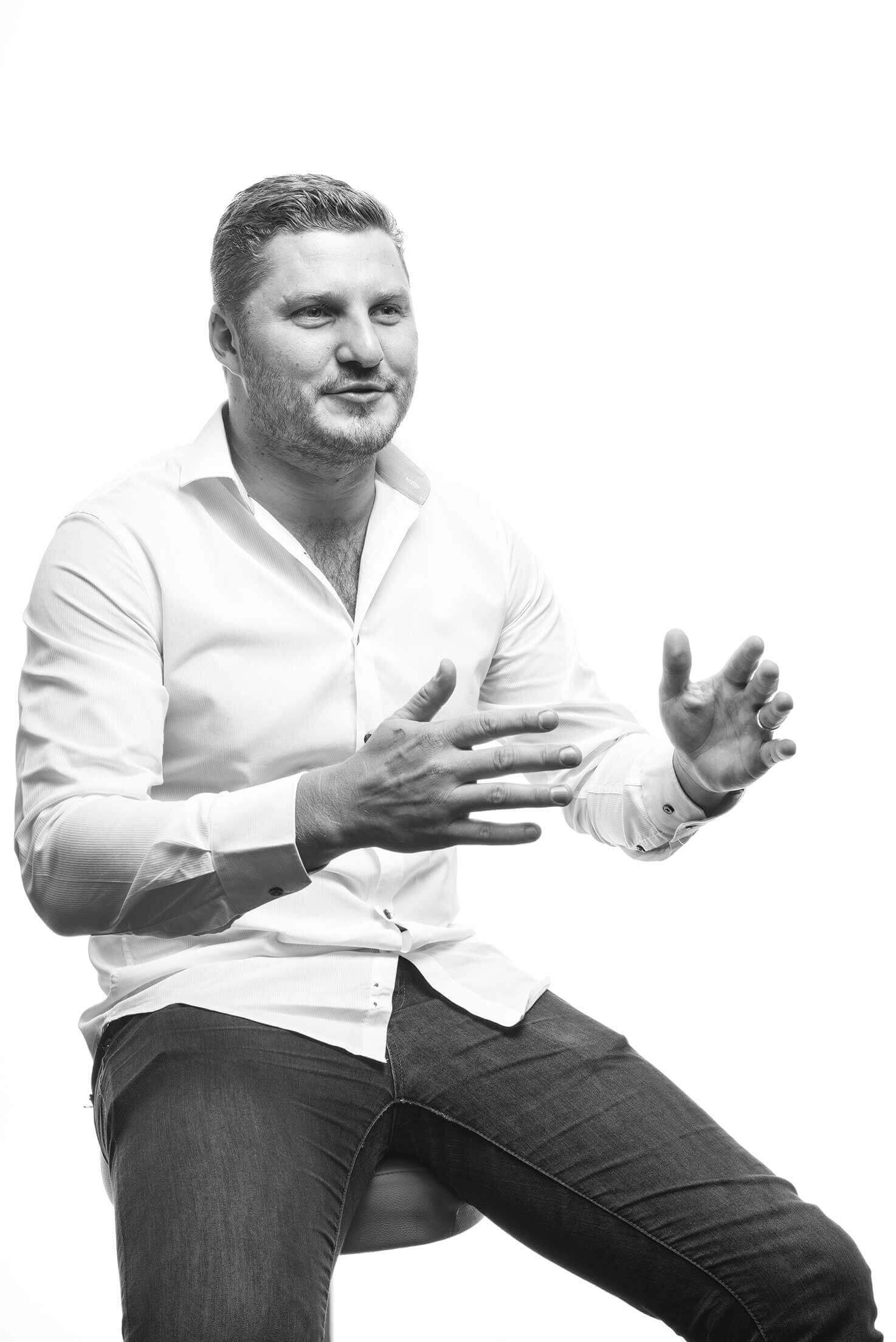 Adam, Product Manager