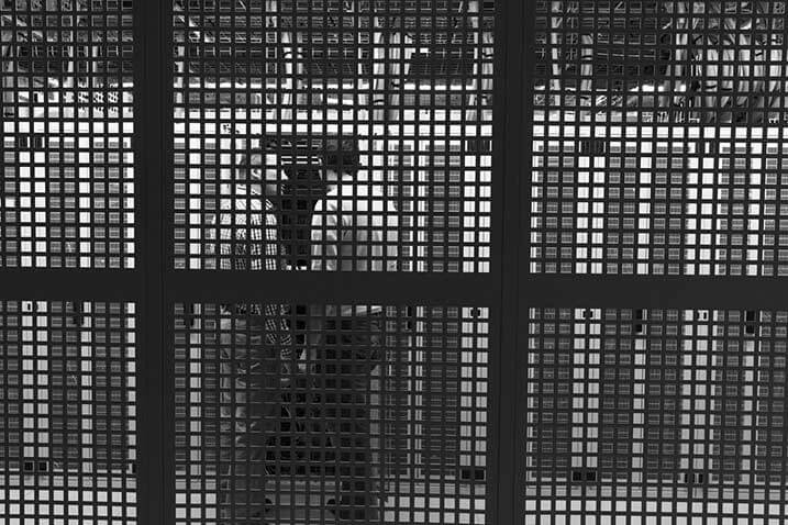 Data centre cages Data centre cages