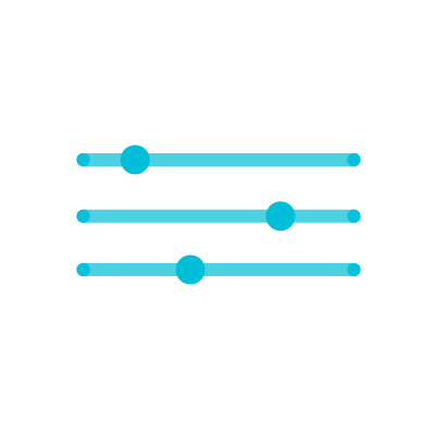 Control panel icon