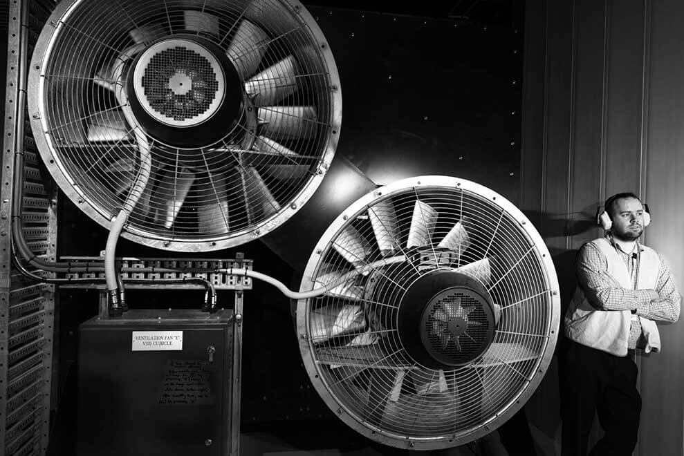 Dynamic rotary UPS Dynamic rotary UPS