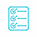 Comprehensive analysis icon