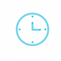 Clock icon
