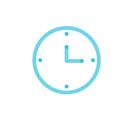 Clock icon