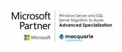 Microsoft Advanced Specialisation