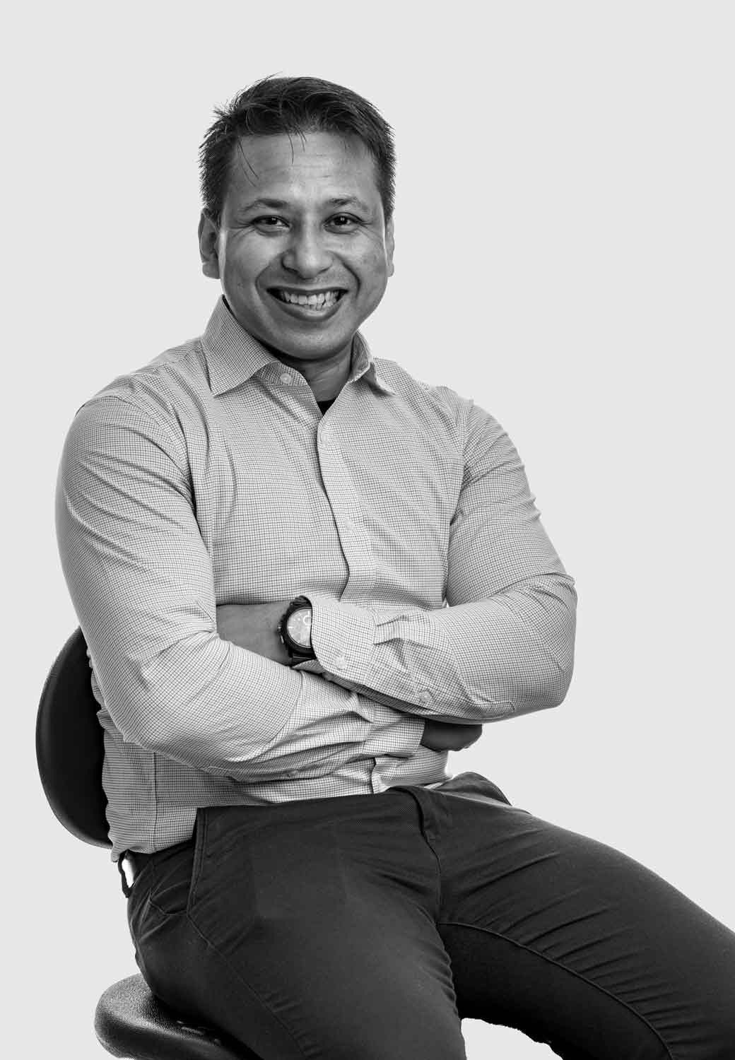 Debarghaya Dasgupta