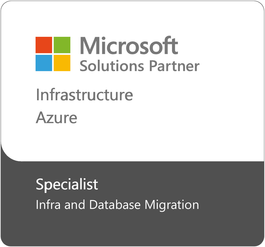 Infrastructure Azure Specialist