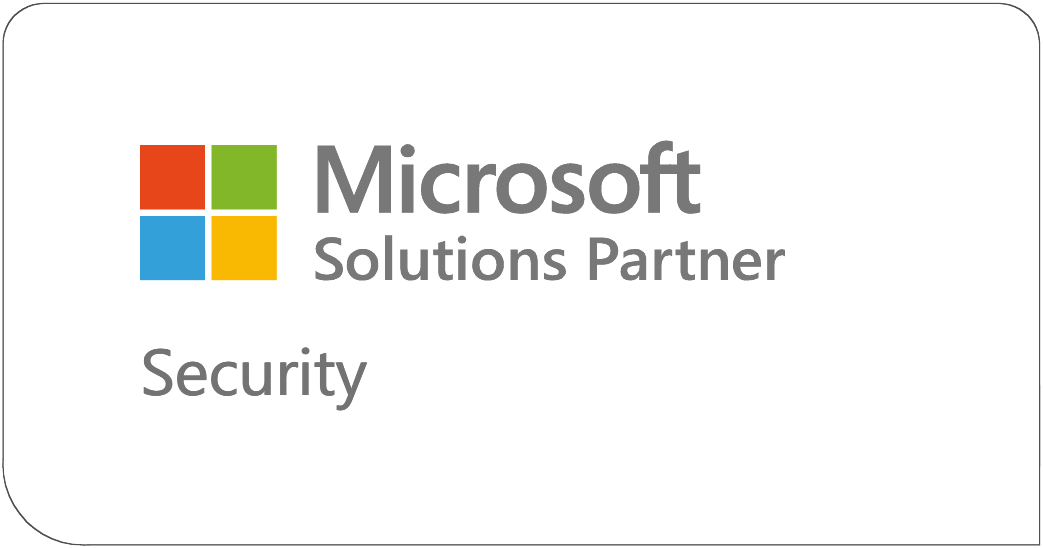 Microsoft Solutions Partner - Security