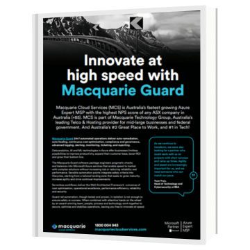 Macquarie Guard data sheet