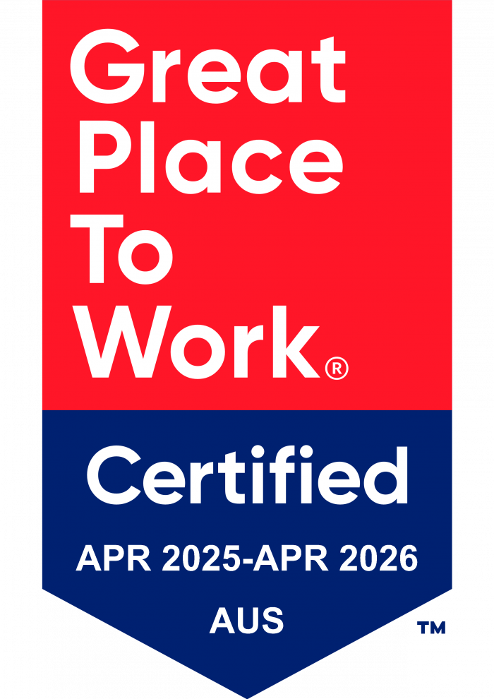 Great Place to Work | Great Place to Work Australia 2025