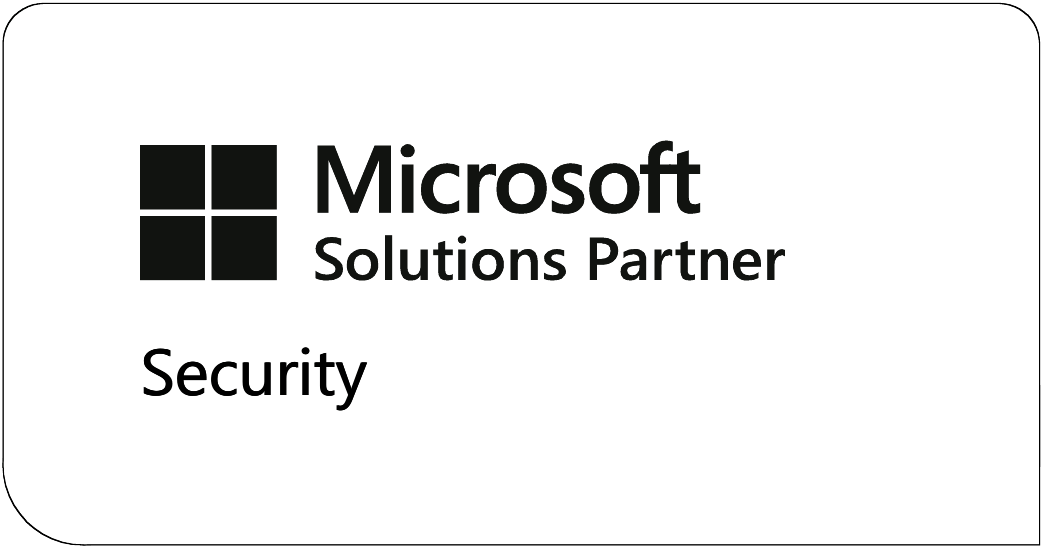 Microsoft Security Solutions Partner