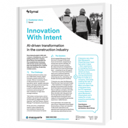 Symal Group case study