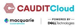 CAUDIT Cloud | Macquarie Cloud Services Logo