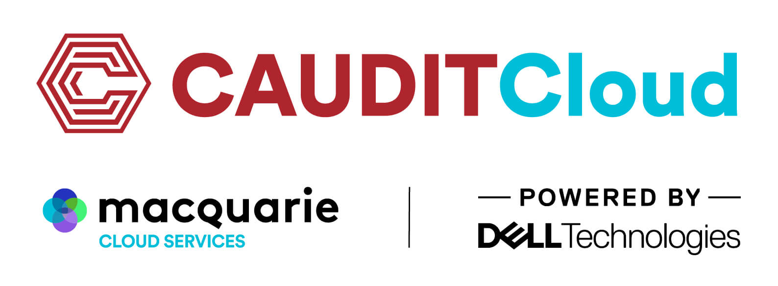 CAUDIT Cloud | Macquarie Cloud Services Logo