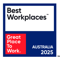 Great Place to Work 2025 | Macquarie Cloud Services