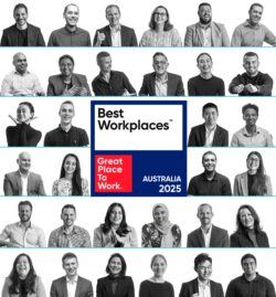 Best Place to Work 2025
