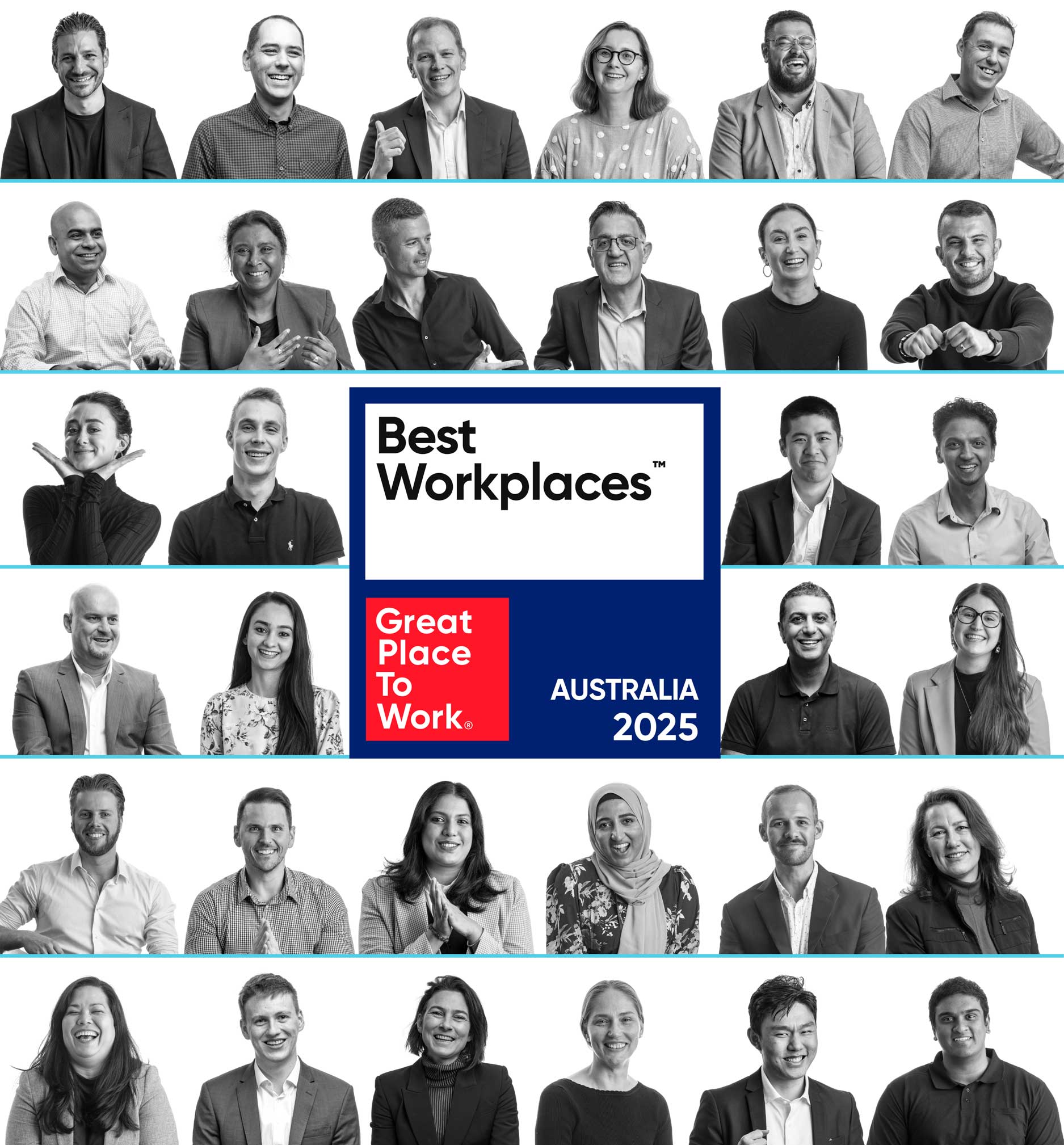 Best Place to Work 2025