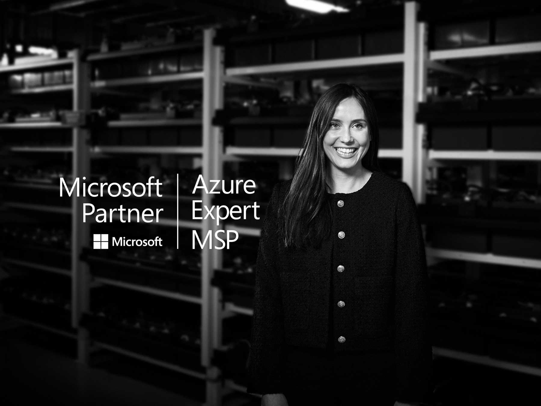 Azure Expert MSP