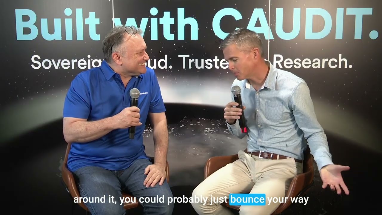 AI in Research: GPU, Cloud & Data Trends from AeRO 2025