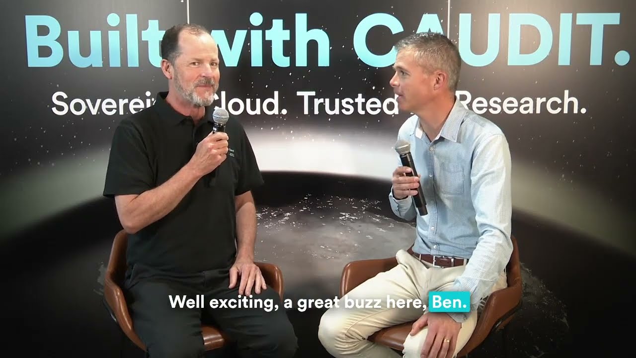 CAUDIT Cloud: Powering the Next Generation of Research Infrastructure in Australia