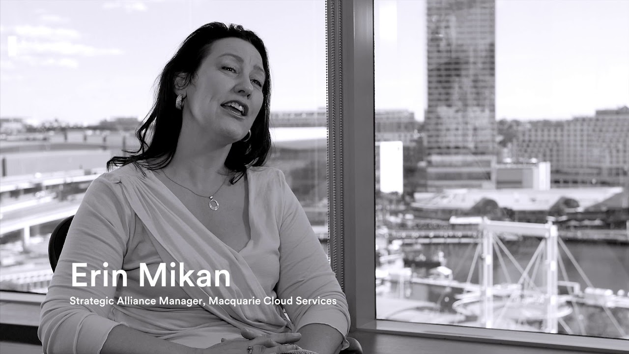 Zerto and Macquarie Cloud Services Partnership