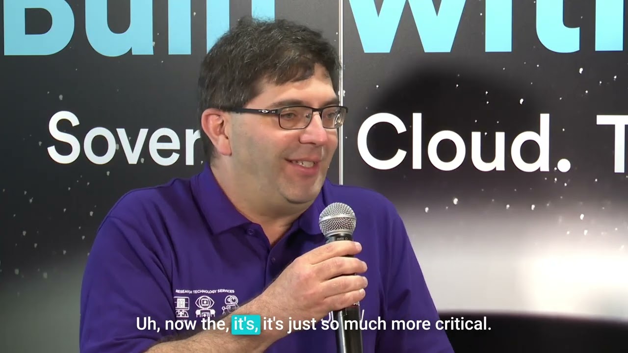 The New Realities of Research Compute: HPC, AI and the Infrastructure Shift Ahead