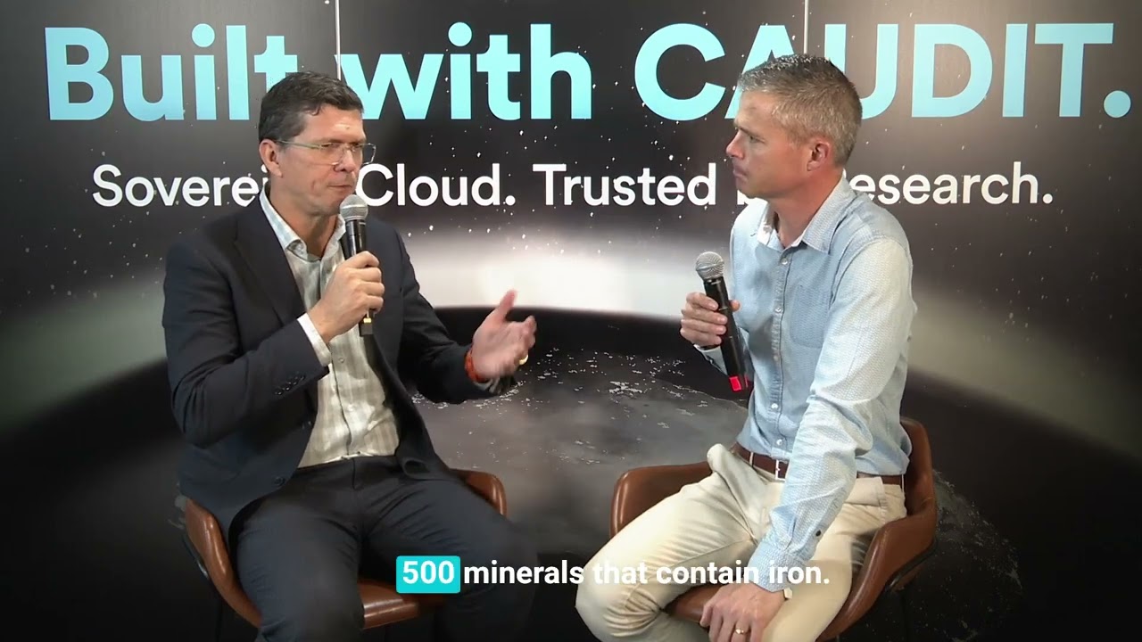 What’s REALLY on Mars? Rover Secrets, AI, and Space Research with Paulo De Souza