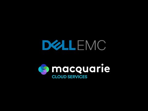 Macquarie Cloud Services powered by Dell Technologies
