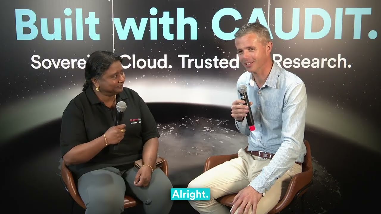 Unlocking Secure Research Environments with Azure Virtual Desktop: Conversation with Pauline Thomas