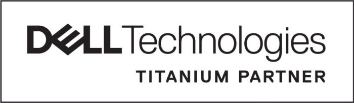 Dell Technologies Titanium Partner Badge