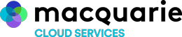 Macquarie Cloud Services logo