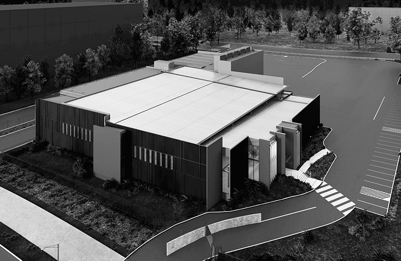IC2 Data Centre Sydney