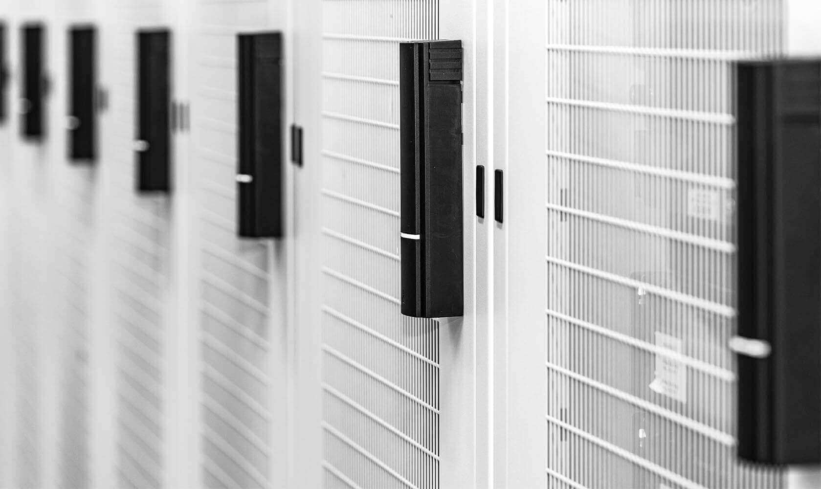 Data Centre in Canberra