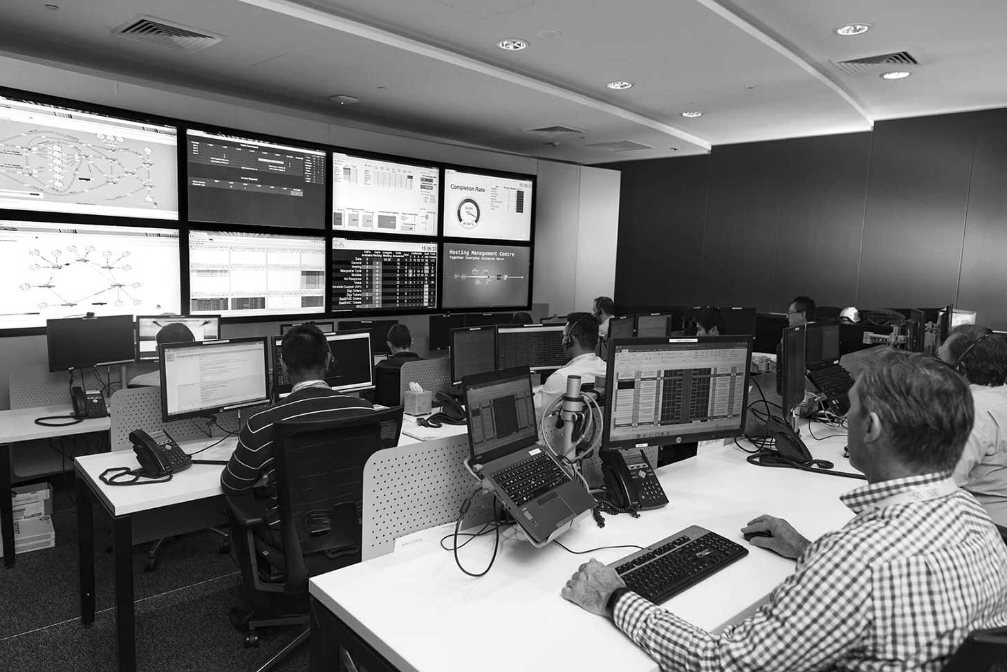 Macquarie Cloud Services offer remote hands capabilities (#remotehands) for remote location or remote colocation control - with help from our dedicated engineers and our secured facility