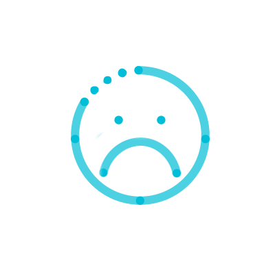 Human error icon