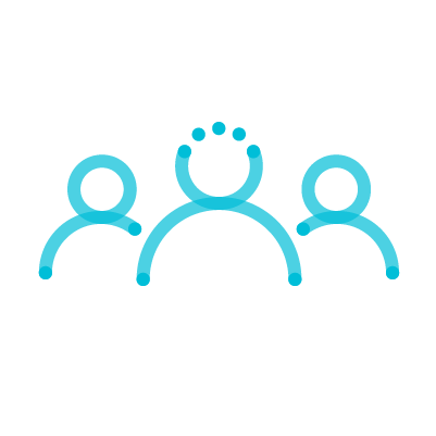 Vendor-agnostic approach icon