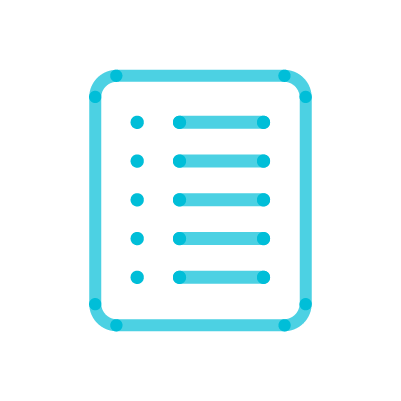 Document icon