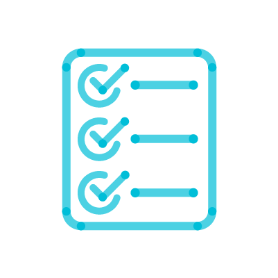 Comprehensive analysis icon