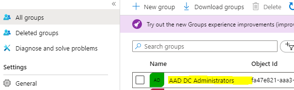 TreAzure Trove - Azure ADDS image 2
