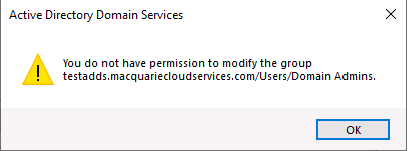 TreAzure Trove - Azure ADDS image 10