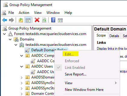 TreAzure Trove - Azure ADDS image 13
