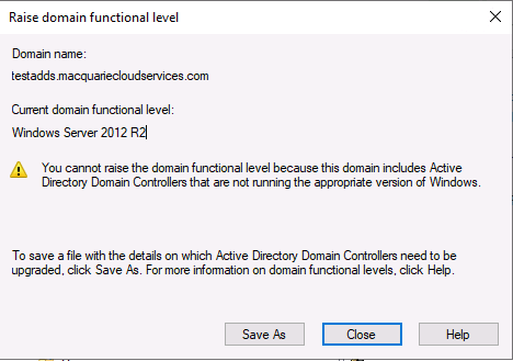 TreAzure Trove - Azure ADDS image 14