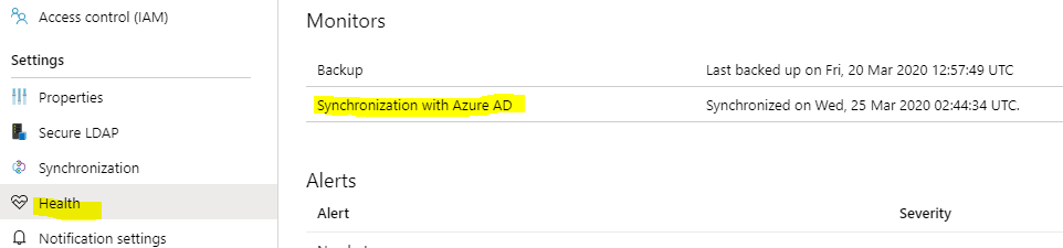 TreAzure Trove - Azure ADDS image 16