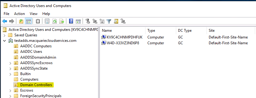 TreAzure Trove - Azure ADDS image 5