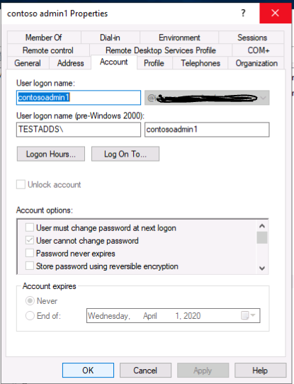TreAzure Trove - Azure ADDS image 8