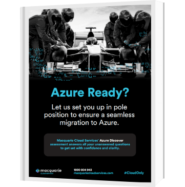 Azure Discover brochure