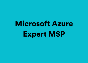 Microsoft Azure Expert MSP image